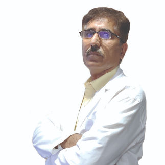 Dr. Naresh Himthani, General Physician/ Internal Medicine Specialist in delivery hub ahmedabad ahmedabad